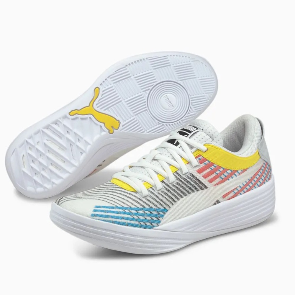 Puma Clyde All-Pro Sneakers Mens size 11 NWT